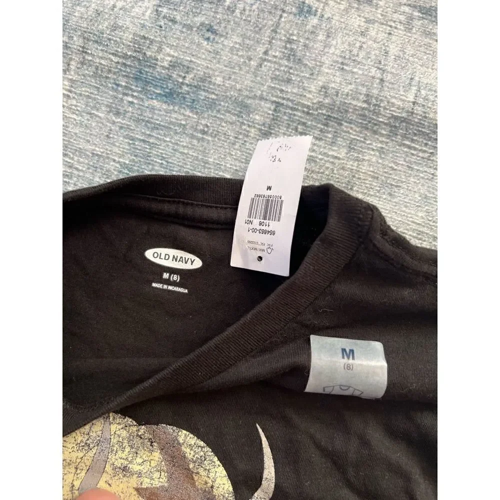 NWT! Old Navy Avatar Last Airbender Tee Medium